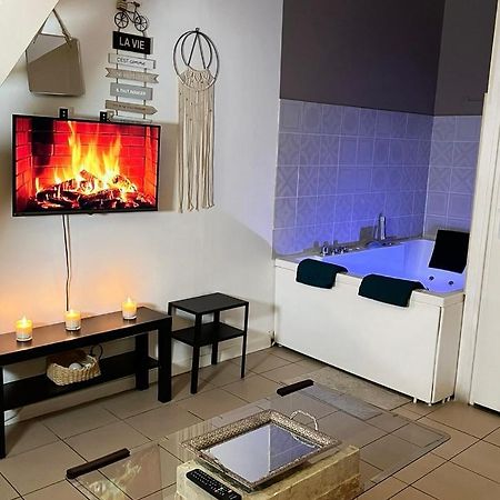 Spa Appartement Ermont Eksteriør billede