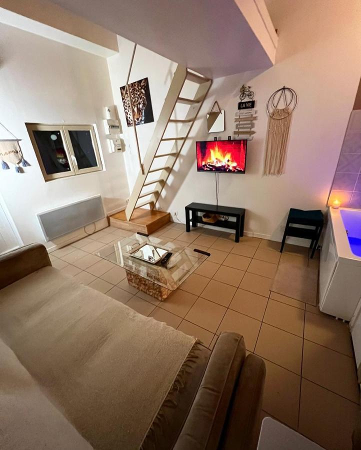 Spa Appartement Ermont Eksteriør billede