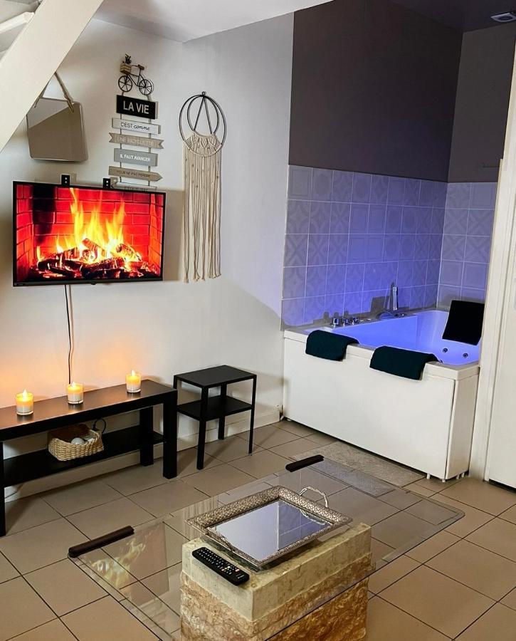 Spa Appartement Ermont Eksteriør billede