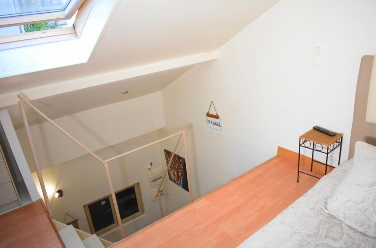 Spa Appartement Ermont Eksteriør billede