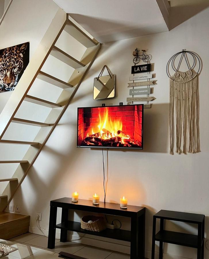 Spa Appartement Ermont Eksteriør billede